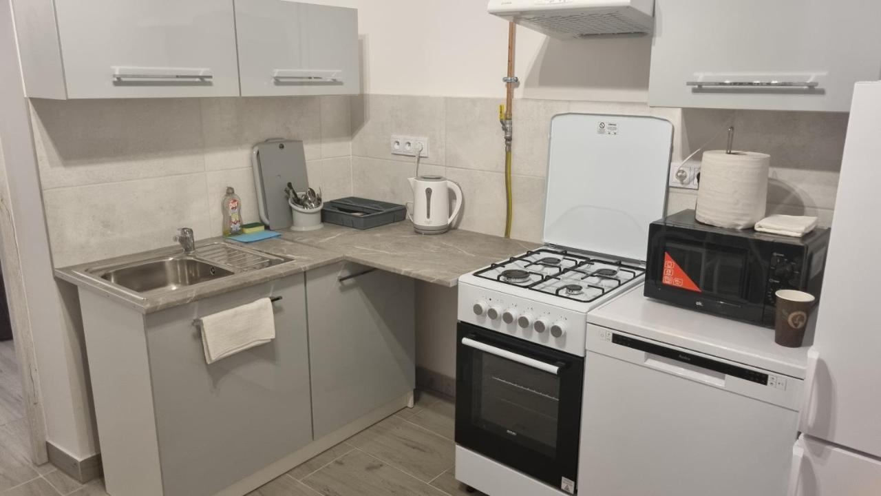 Apartmán Etna 3 Dom Z Parkingiem Rzeszow Morgowa Exteriér fotografie
