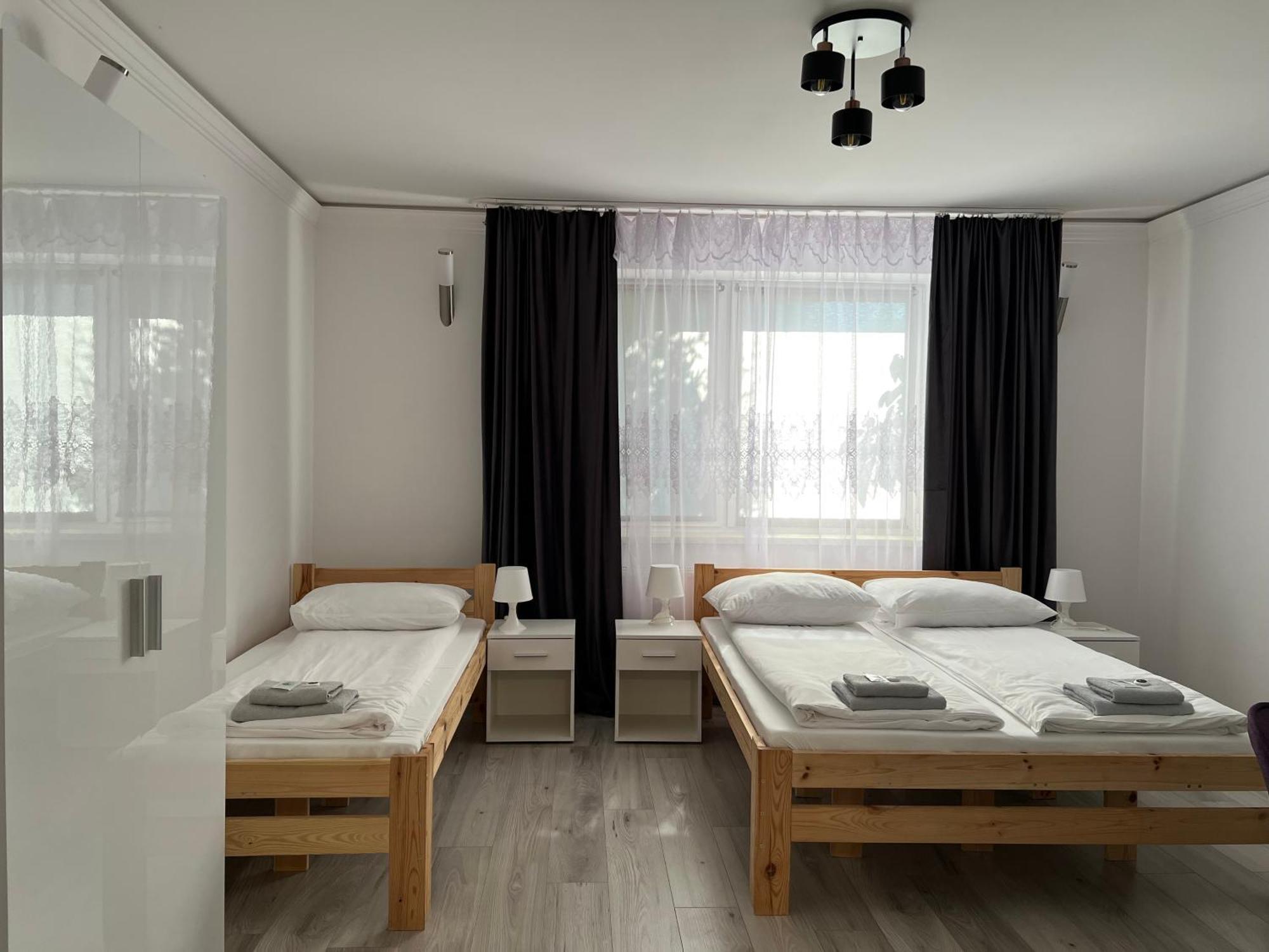 Apartmán Etna 3 Dom Z Parkingiem Rzeszow Morgowa Exteriér fotografie